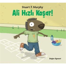 Ali Hızlı Koşar - Stuart J. Murphy