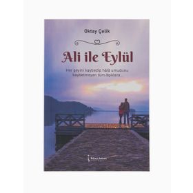 Ali ile Eylül - Oktay Çelik - İkinci Adam Yayınları