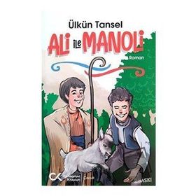 Ali İle Manoli - Ülkün Tansel