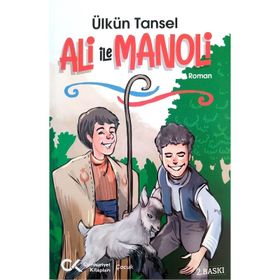 Ali İle Manoli - Ülkün Tansel