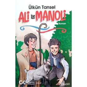 Ali İle Manoli - Ülkün Tansel