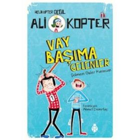 Ali Kopter 1 - Vay Başıma Gelenler - Şebnem Güler Karacan
