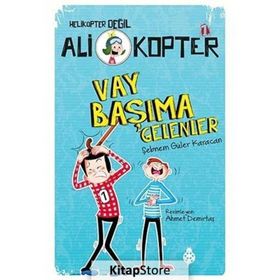 Ali Kopter 1 - Vay Başıma Gelenler - Şebnem Güler Karacan