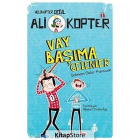 Ali Kopter 1 - Vay Başıma Gelenler - Şebnem Güler Karacan