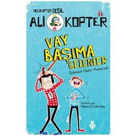 Ali Kopter 1 - Vay Başıma Gelenler - Şebnem Güler Karacan