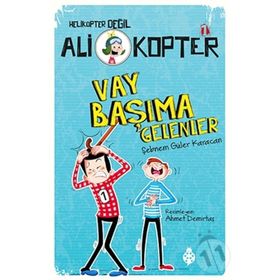 Ali Kopter 1 - Vay Başıma Gelenler - Şebnem Güler Karacan