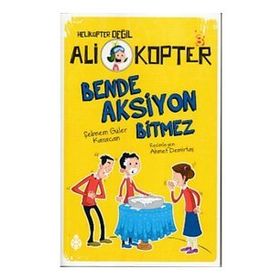 Ali Kopter 3 - Bende Aksiyon Bitmez Şebnem Güler