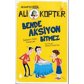 Ali Kopter 3 - Bende Aksiyon Bitmez Şebnem Güler