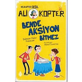 Ali Kopter 3 - Bende Aksiyon Bitmez Şebnem Güler