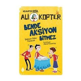 Ali Kopter 3 - Bende Aksiyon Bitmez Şebnem Güler