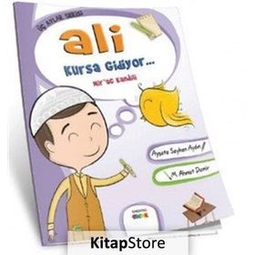 Ali Kursa Gidiyor - Ayşete Seyhan Aydın