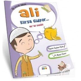 Ali Kursa Gidiyor - Ayşete Seyhan Aydın