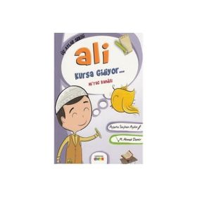 Ali Kursa Gidiyor Mirac Kandili-Semerkand Yayınları