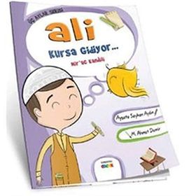 Ali Kursa Gidiyor Mirac Kandili-Semerkand Yayınları