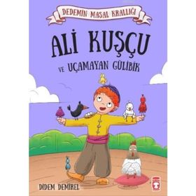 Ali Kuşçu ve Uçamayan Gülibik - Didem Demirel