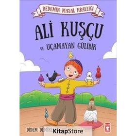 Ali Kuşçu ve Uçamayan Gülibik - Didem Demirel
