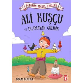 Ali Kuşçu ve Uçamayan Gülibik - Didem Demirel