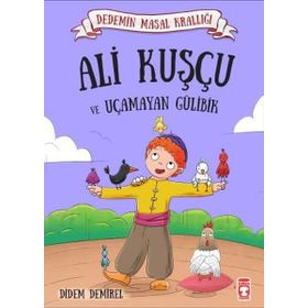 Ali Kuşçu ve Uçamayan Gülibik - Didem Demirel