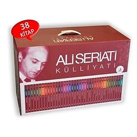Ali Şeriati Külliyatı - 38 Kitap Takım - Kolektif