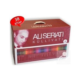 Ali Şeriati Külliyatı - 38 Kitap Takım - Kolektif