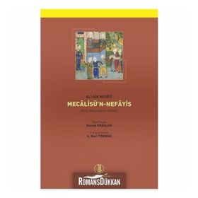 ALI-ŞIR NEVAYI MECALISÜ'N NEFAYIS (2 CILT TAKIM) - GENEL