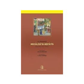 ALI-ŞIR NEVAYI MECALISÜ'N NEFAYIS (2 CILT TAKIM) - GENEL