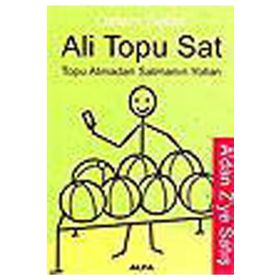 Ali Topu Sat Topu Atmadan Satmanın Yolları - Özlem Seller