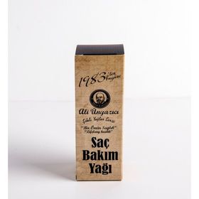 Ali Ünyazıcı 100 cc Saç Bakım Yağı