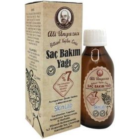 Ali Ünyazıcı 100 ml Gold Saç Bakım Yağı