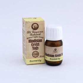 Ali Ünyazıcı 20 cc Hindistan Cevizi Yağı