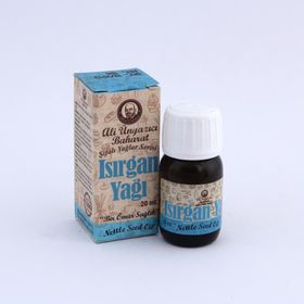 Ali Ünyazıcı 20 cc Isırgan Tohumu Yağı