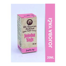 Ali Ünyazıcı 20 cc Jojoba Yağı