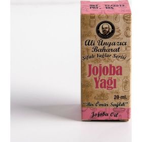 Ali Ünyazıcı 20 cc Jojoba Yağı