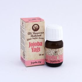 Ali Ünyazıcı 20 cc Jojoba Yağı