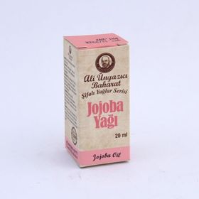 Ali Ünyazıcı 20 cc Jojoba Yağı