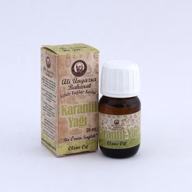 Ali Ünyazıcı 20 cc Karanfil Yağı