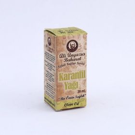 Ali Ünyazıcı 20 cc Karanfil Yağı