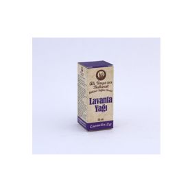 Ali Ünyazıcı 20 cc Lavanta Yağı