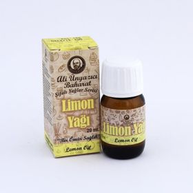 Ali Ünyazıcı 20 cc Limon Yağı