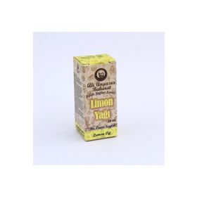 Ali Ünyazıcı 20 cc Limon Yağı