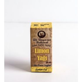 Ali Ünyazıcı 20 cc Limon Yağı