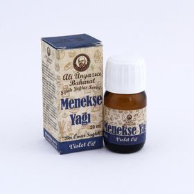 Ali Ünyazıcı 20 cc Menekşe Yağı