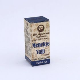 Ali Ünyazıcı 20 cc Menekşe Yağı