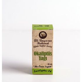 Ali Ünyazıcı 20 cc Okaliptüs Yağı