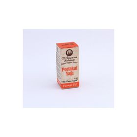 Ali Ünyazıcı 20 cc Portakal Yağı