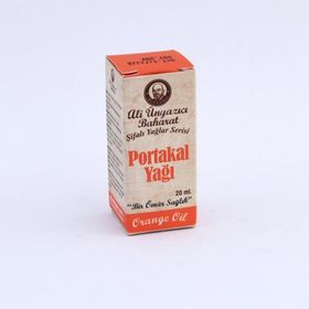 Ali Ünyazıcı 20 cc Portakal Yağı