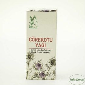 Ali Ünyazıcı 250 cc Çörekotu Yağı