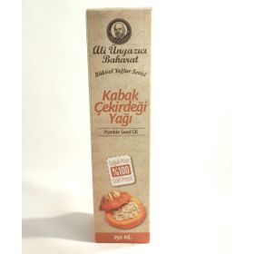 Ali Ünyazıcı 250 ml Kabak Çekirdeği Yağı