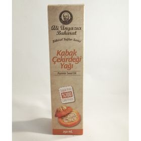 Ali Ünyazıcı 250 ml Kabak Çekirdeği Yağı