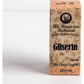 Ali Ünyazıcı 50 cc Gliserin